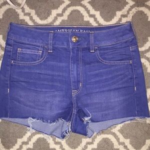 Size 4 American Eagle shorts